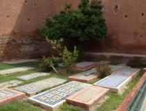 Tombeaux Saadiens Marrakech