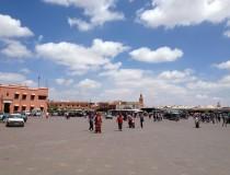Marrakech Place Jemaa el Fnaa
