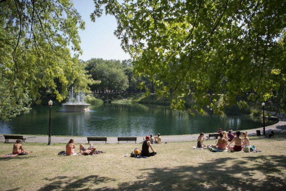 Des records de chaleur etablis dans plusieurs villes du Québec