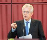 Italie : Monti, de la parole aux actes