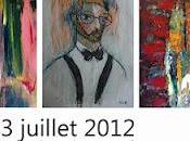 vois-tu cette deuxième quinzaine juillet sous tout gris Paris Pascal Briba expo, Summertime film Matthew Gordon, pitié dangereuse adapté Stéfan Zweig Lucernaire mise scène Stéphane Olivié‑Bisson