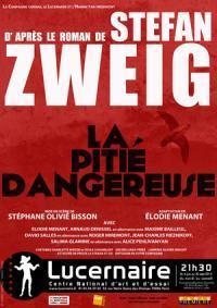 Que vois-tu cette deuxième quinzaine de juillet sous tout ce gris à Paris ? Pascal Briba expo, Summertime film de Matthew Gordon, La pitié dangereuse adapté de Stéfan Zweig au Lucernaire mise en scène : Stéphane Olivié‑Bisson Que vois-tu cette deuxième quinzaine de juillet sous tout ce gris à Paris ? Pascal Briba expo, Summertime film de Matthew Gordon, La pitié dangereuse adapté de Stéfan Zweig au Lucernaire mise en scène : Stéphane Olivié‑Bisson