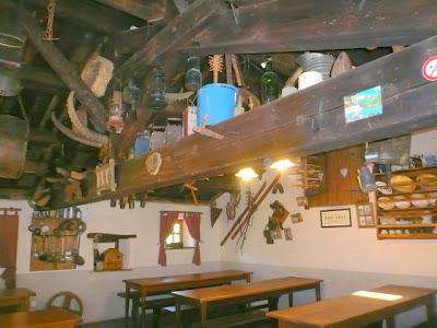 TMB étape 3 : La Croix du Bonhomme - Les Mottets