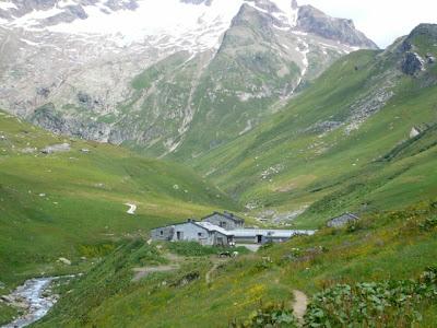 TMB étape 3 : La Croix du Bonhomme - Les Mottets