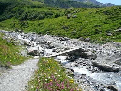 TMB étape 3 : La Croix du Bonhomme - Les Mottets