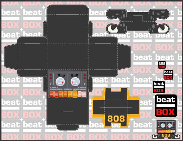 808 BOB de Jonny Chiba