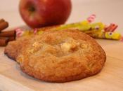 Cookies pommes pépites Carambar