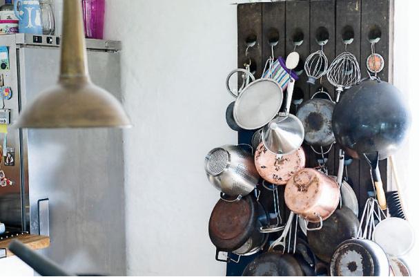 Une ferme danoise transformée