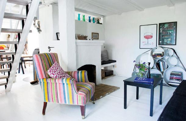 Une ferme danoise transformée