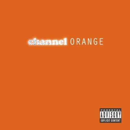 Frank Ocean - Channel Orange (2012)