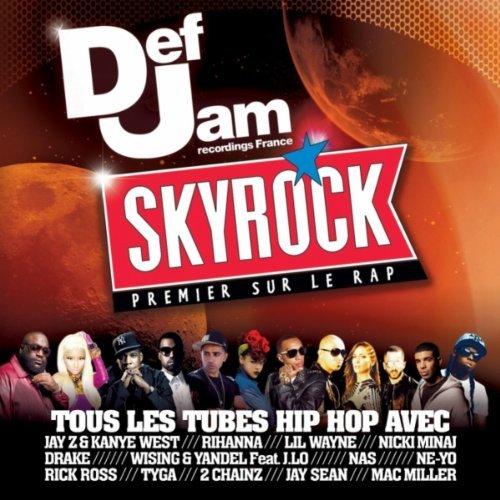 VA - Def Jam France Skyrock (2012)