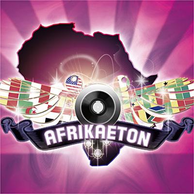Nouvelle Donne Music - Afrikaeton (2012)