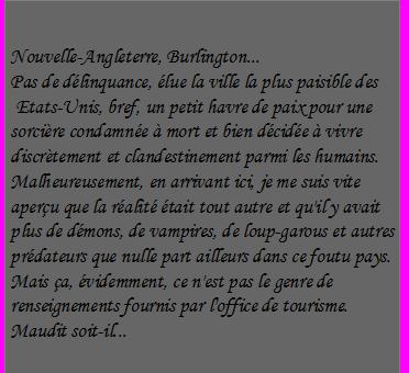 Rebecca Kean, tome 1 : Traquée