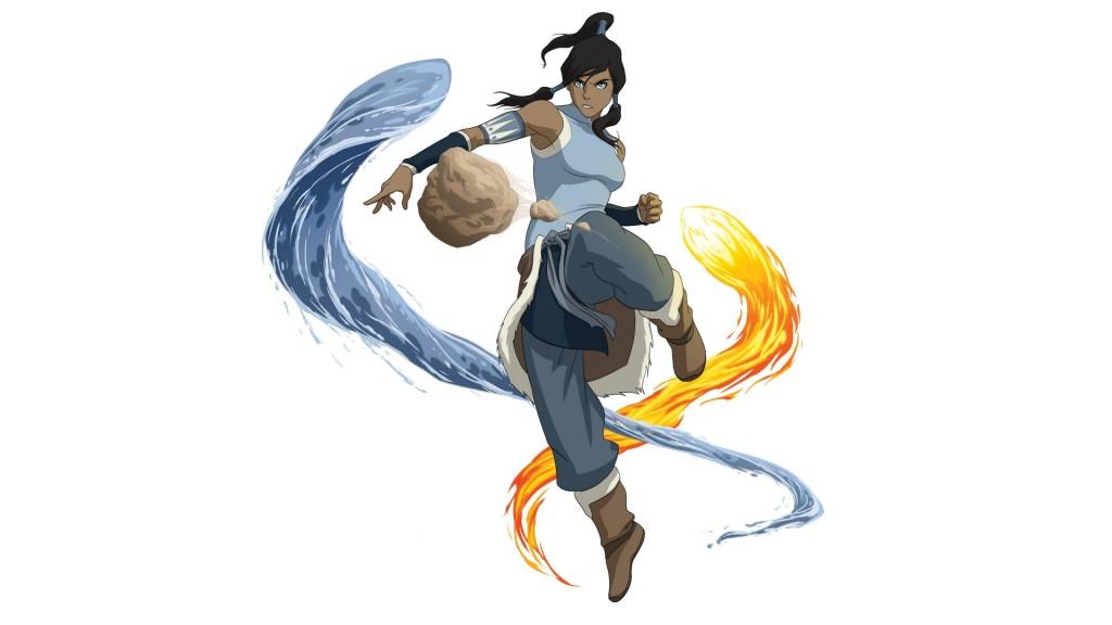 [Série du Lundi] Avatar : The Legend Of Korra !