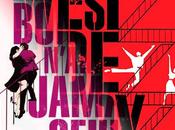 Typographie façon West Side Story