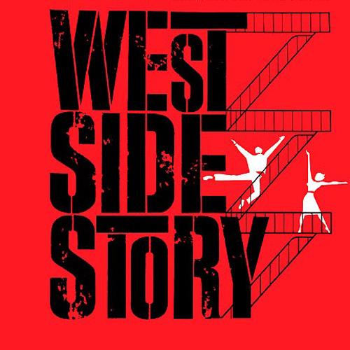 Typographie à la façon de West Side Story