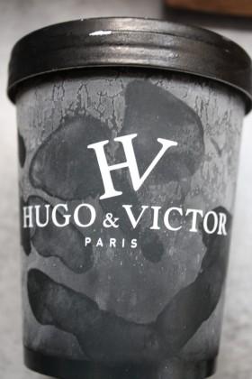 Pot de glace Hugo and Victor 280x420