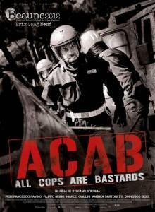 A.C.A.B (All Cops are bastards), critique