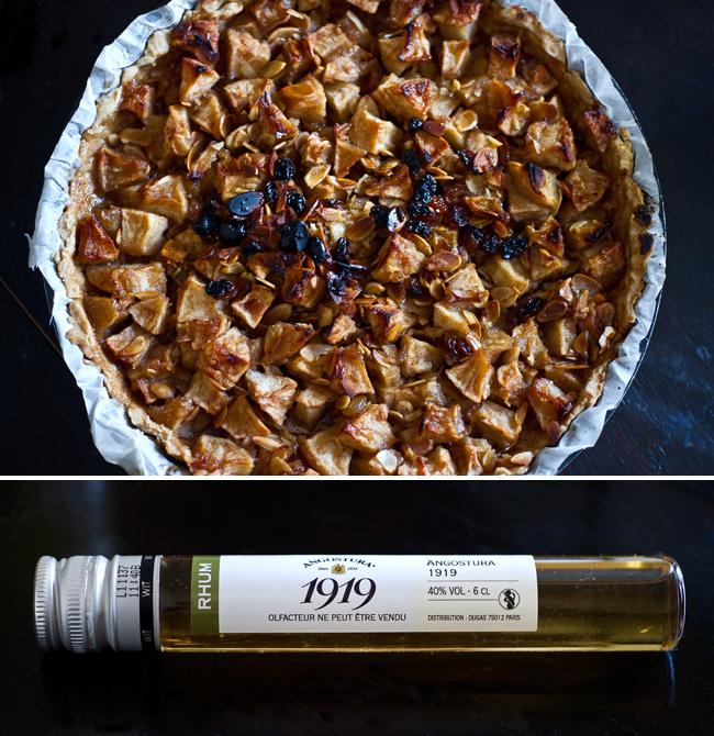 Le repas du dimanche de Philippe