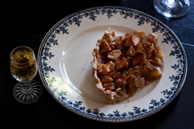 Le repas du dimanche de Philippe