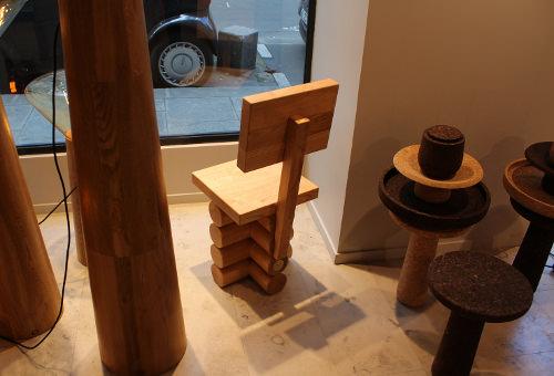 Forest Chair par Thomas Schnur