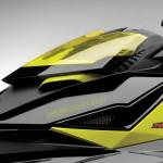 RXP-X 260  MOTOMARINE DE L’ANNÉE 2012