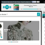 JUKE, musique et playlist en ligne!