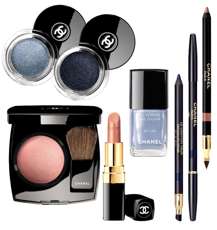 CHANEL La collection limitée Eté 2012 est disponible
