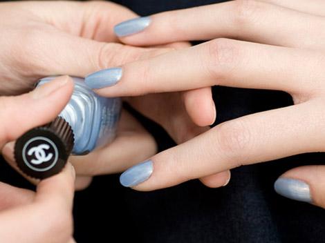 Chanel : Blue Illusion le maquillage collection éphémère été 2012