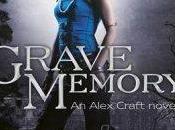 Kalayna PRICE Grave Memory (Alex Craft 8-/10