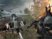 Metal Gear Rising Revengeance, poignée nouveaux visuels…