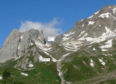 TMB étape 5 refuge Elisabetta - Pra Neyron