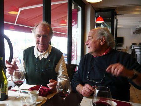 Ils sont passés par les Quat'Sardines Eugene-Rigidel-et-Alain-Connan