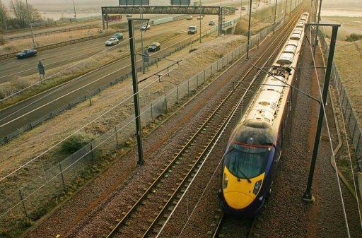 9,4 milliards de Livres pour moderniser le rail au Royaume-Uni