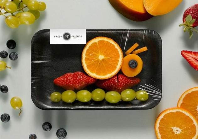 Fresh`N´Friends, une campagne des fruits à croquer !