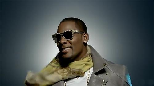 R Kelly - Feelin' Single - skeuds.com