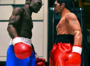 Boxing Stop Motion Pacquiao Mayweather