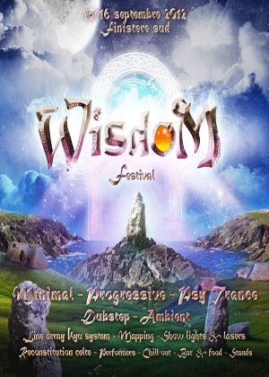 Le Wisdom festival vend des places en ligne avec le système de billetterie Weezevent
