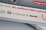 Le JournalduGeek.com en kiosque… Enfin presque…