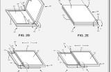 Google dépose un brevet de tablette-PC