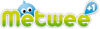 metwee logo Augmenter ses followers Twitter