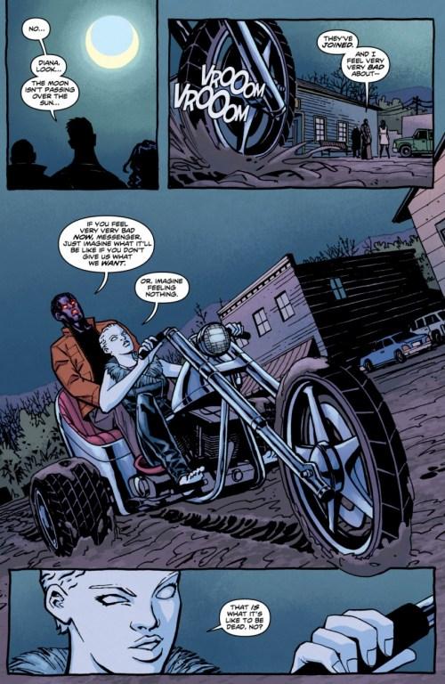 Wonder Woman #11 : la preview