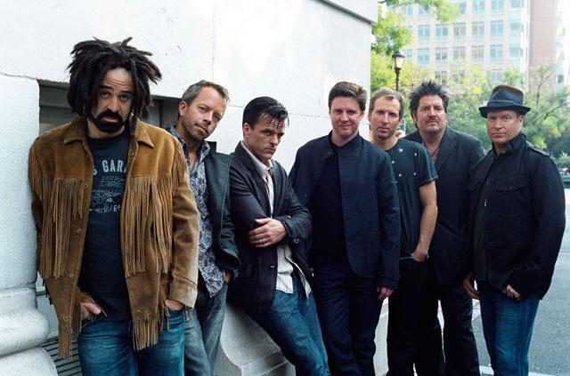 countinln Counting Crows