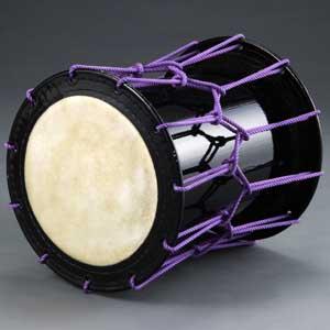 Taiko 太鼓 ou  wadaiko 和太鼓 le tambour japonais