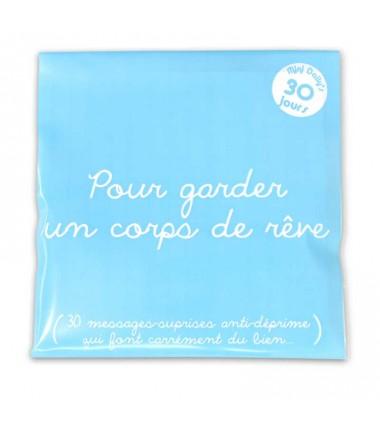 Un petit sachet qui fait du bien...