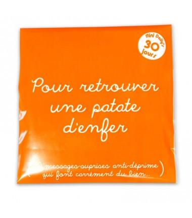 Un petit sachet qui fait du bien...