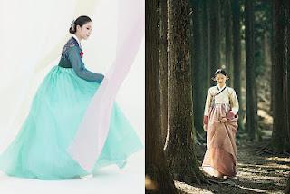 Fuir la chaleur à la coréenne...