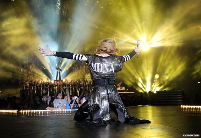 Madonna au Stade de France, retour sur un concert mitigé