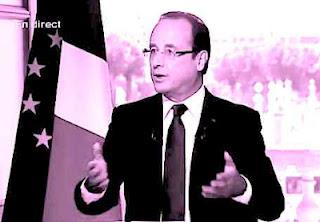14 juillet: quand Hollande fait la leçon à Laurent Delahousse