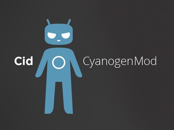 cid cyanogenMod9